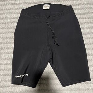 Hydroflask Black Swim Shorts
